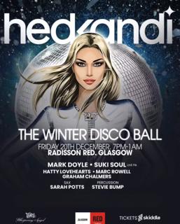 Hed Kandi - The Winter Disco Ball