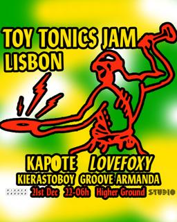 Toy Tonics Jam