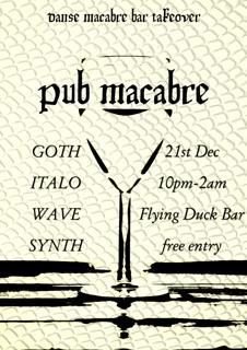 Pub Macabre