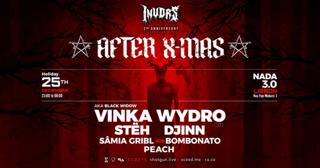 Invdrs: After Xmas With Vinka Wydro