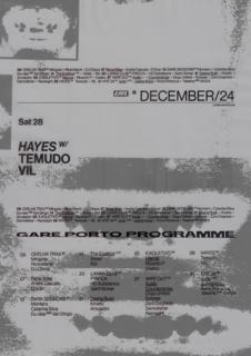 Hayes - Temudo + Vil