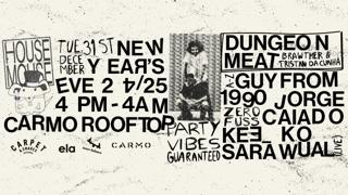 House Mouse X Carmo Nye With Dungeon Meat - 24/25