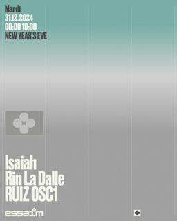 Nye - Isaiah, Rin La Dalle, Ruiz Osc1