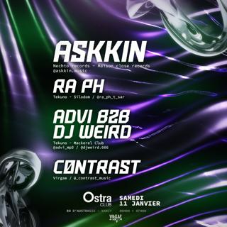 Virgae Invite Askkin