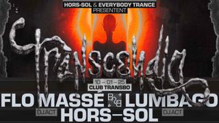 Hors-Sol & Everybody Trance Pres.: Transcendia