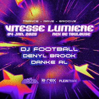 Vitesse Lumière - Ultimate X Plein Phare