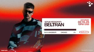 Serum Weekender: Beltran