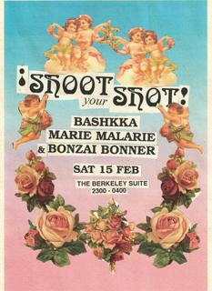 Shoot Your Shot - Bashkka & Marie Malarie