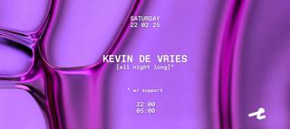 Lofi With Kevin De Vries [All Night Long] + Support By Luna Ludmila