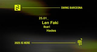 Swing Pres Len Faki