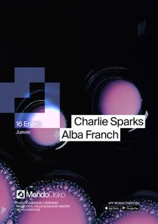 Charlie Sparks / Alba Franch