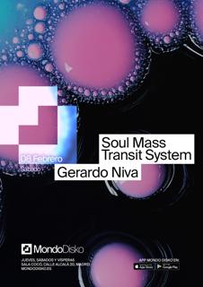 Soul Mass Transit System / Gerardo Niva