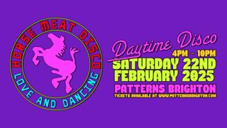 Horse Meat Disco Presents Daytime Disco