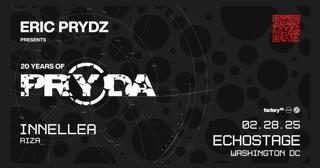 Eric Prydz Presents 20 Years Of Pryda