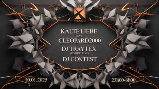 Nexus: Kalte Liebe - Dj Traytex - Cleopard2000 & More