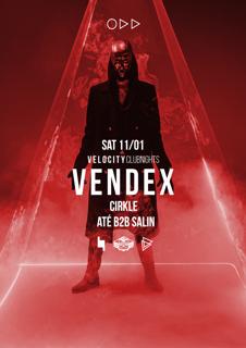 Vlct Club Nights W/ Vendex