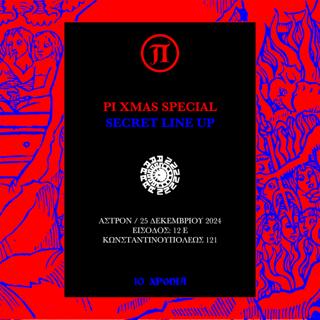 Pi Xmas Special