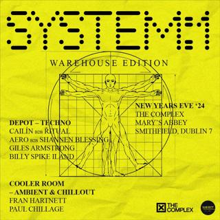 Subject Nye: System:1 - Warehouse Edition