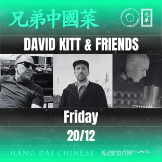 David Kitt & Friends