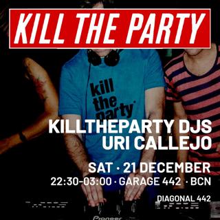 Killtheparty