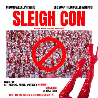 Sleigh Con