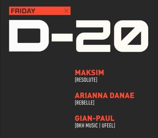 Outer Heaven Presents: Maksim / Arianna Danae B2B Gian-Paul