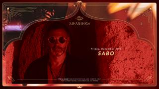 Members Presents: Sabo