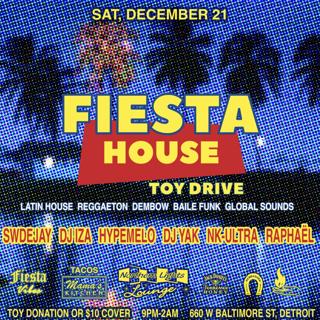 Fiesta House