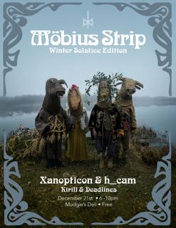 Möbius Strip - Winter Solstice Edition Wsg Xanopticon And H_Cam