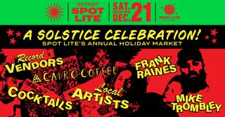 A Solstice Celebration - Spot Lite'S Annual Holiday Market