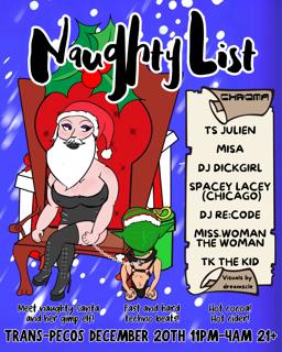 Chroma: Naughty List