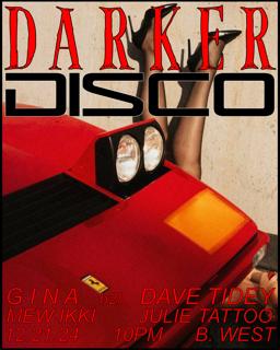 Darker Disco