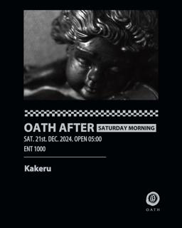 Oath After Hours -Saturday Morning-