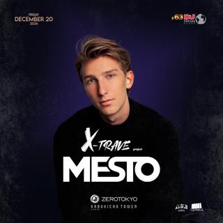 X-Trave Project Featuring Mesto