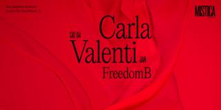 Carla Valenti & Freedomb