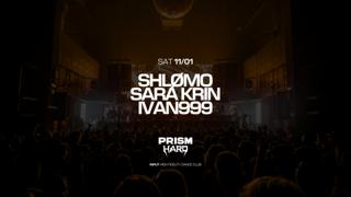 Prism Hard Pres Shlømo