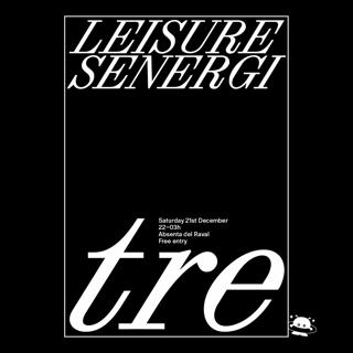 Leisure + Senergi