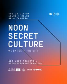 Noon Secret Culture