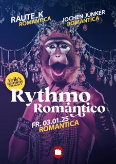 Rythmo Romántico With Raute_K (Romantica) – Erik'S Birthday Freak Out