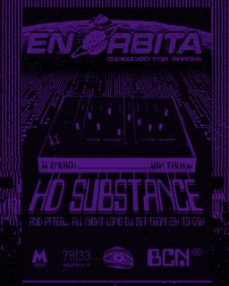 En Órbita: Hd Substance