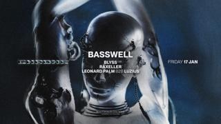 Chrome Pres. Basswell / Raxeller And More