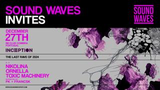 Sound Waves Invites