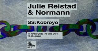 Julie Reistad & Normann // Ss: Koan