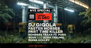 Garage Nye Special