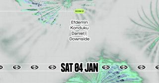 Fuse Presents: Efdemin & Konduku