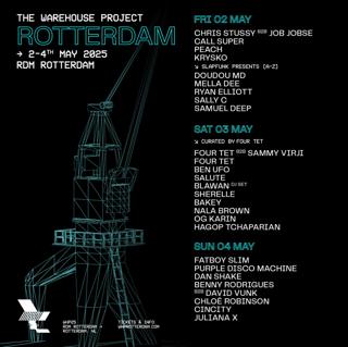 Whp Rotterdam