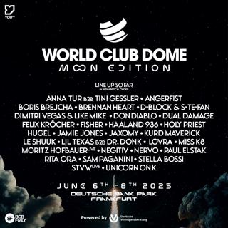 World Club Dome – Moon Edition