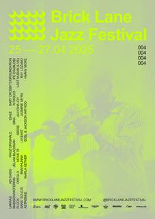 Brick Lane Jazz Festival 2025: Weekend Pass