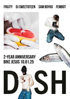 Dish 2-Year Anniversary