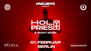 Havelbeats Presents Holy Priest & Many More